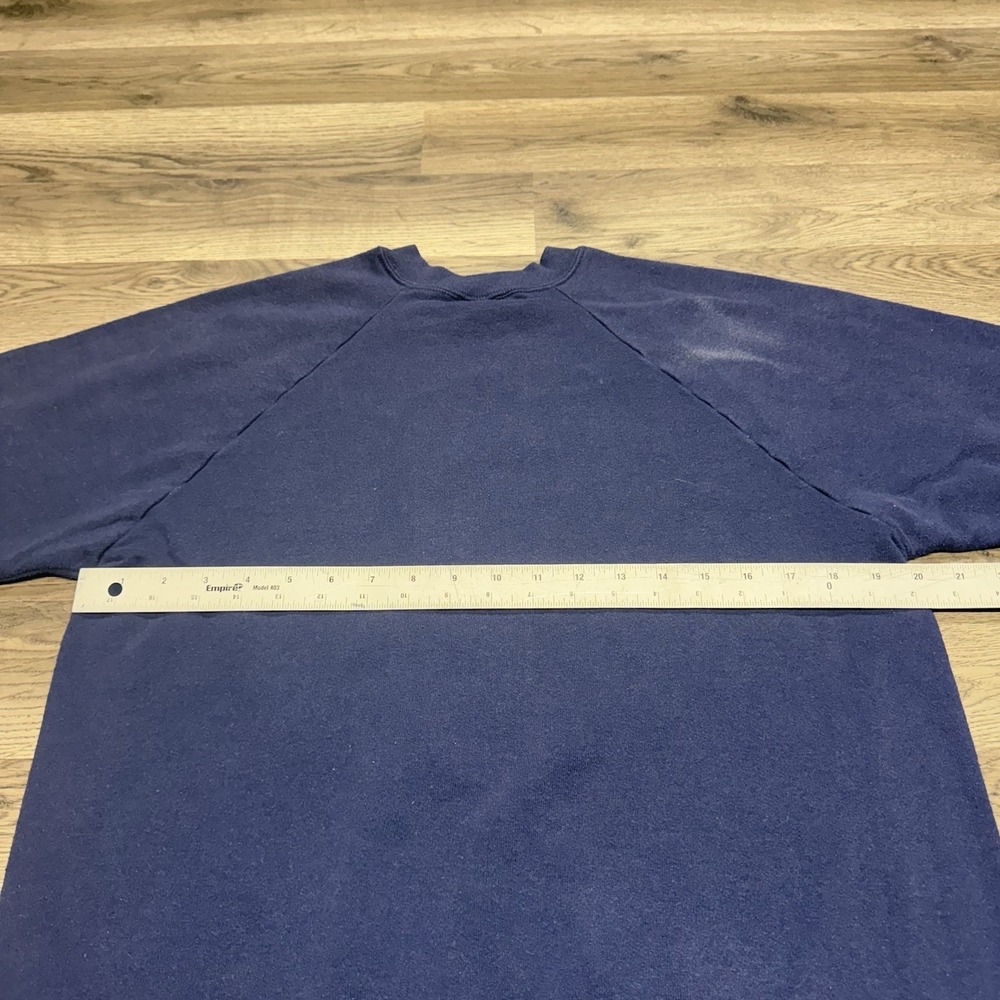 Rare Vintage 90s  "University Of Target" Parody Sweater Jerzees Tag Size XL WEAR - Picture 10 of 10